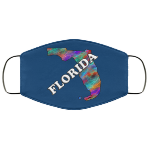 Florida 2 Layer Protective Face Mask