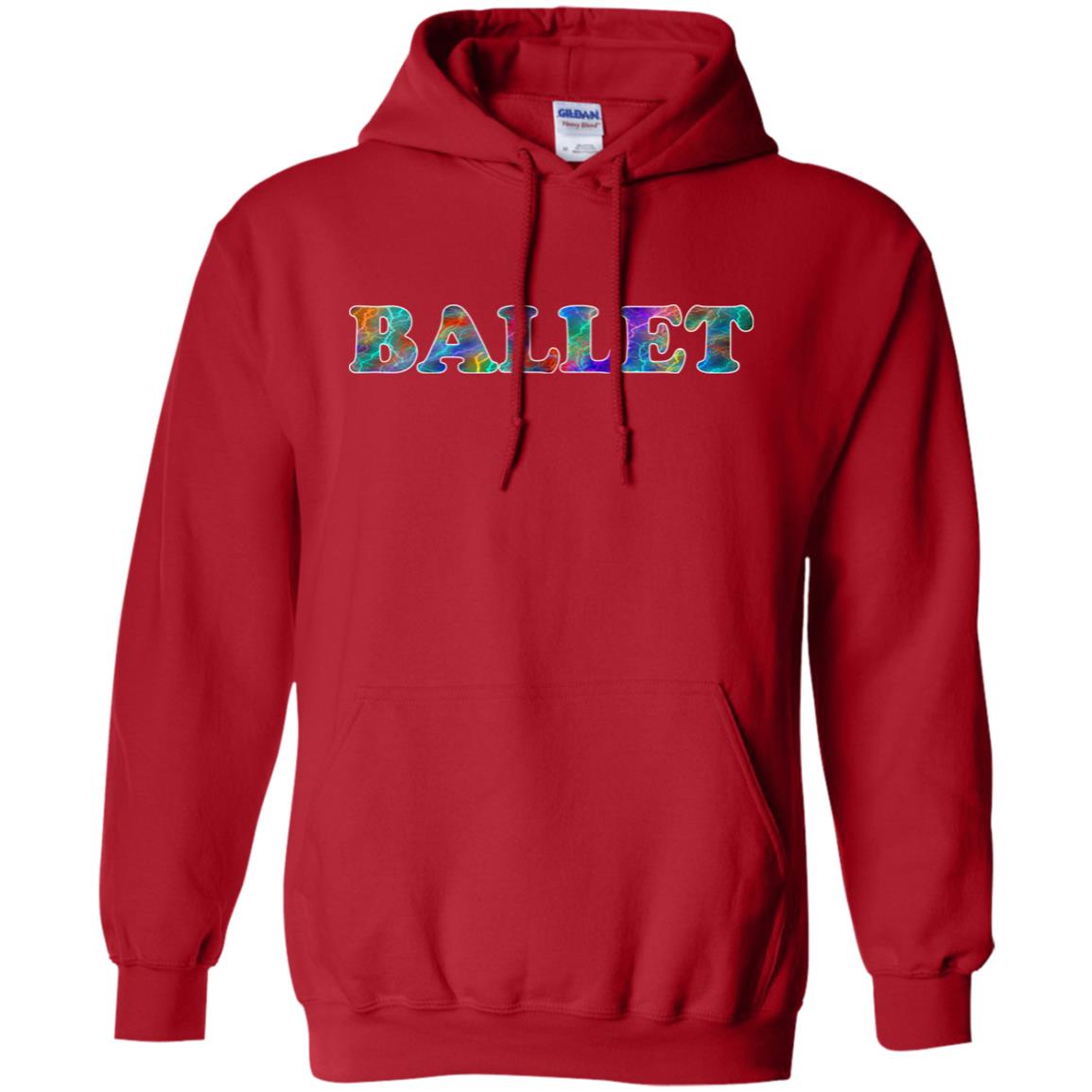 Ballet Sport Hoodie