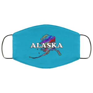 Alaska 2 Layer Protective Face Mask