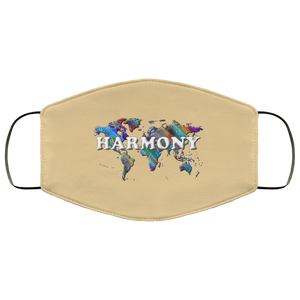 Harmony 2 Layer Protective Mask