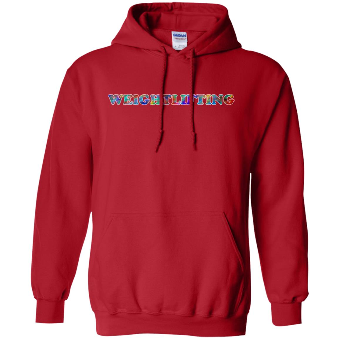 Weightlifting Sport Hoodie