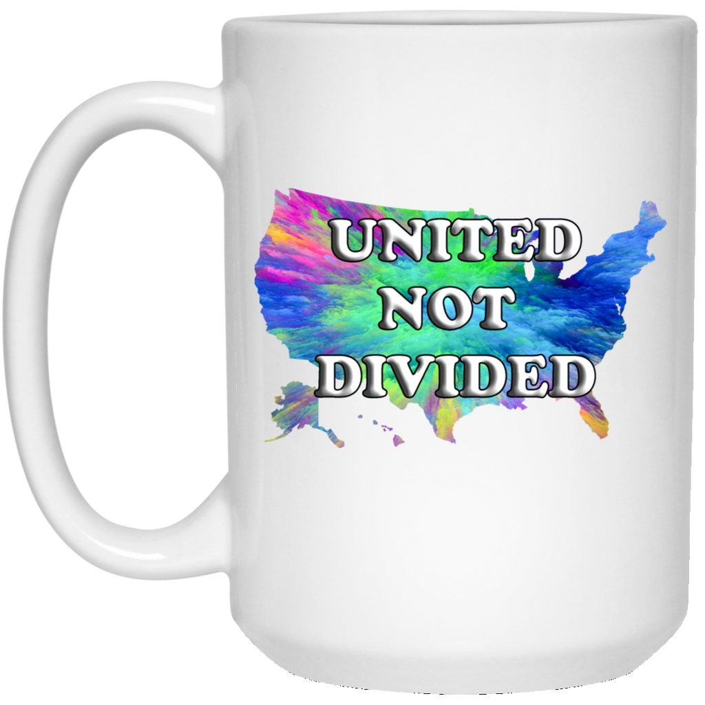 United Not Divided Mug (US)