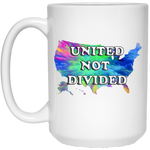 United Not Divided Mug (US)