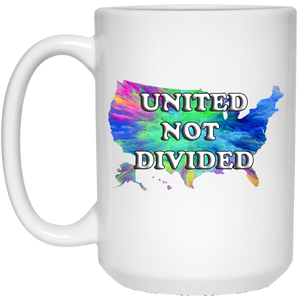 United Not Divided Mug (US)