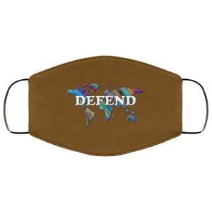 Defend 2 Layer Protective Mask