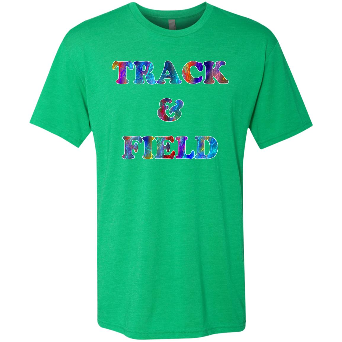 Track & Field Sport T-Shirt