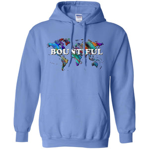 Bountiful Statement Hoodie