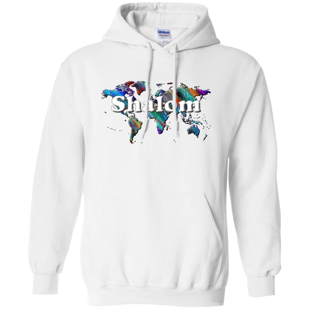 Shalom Statement Hoodie