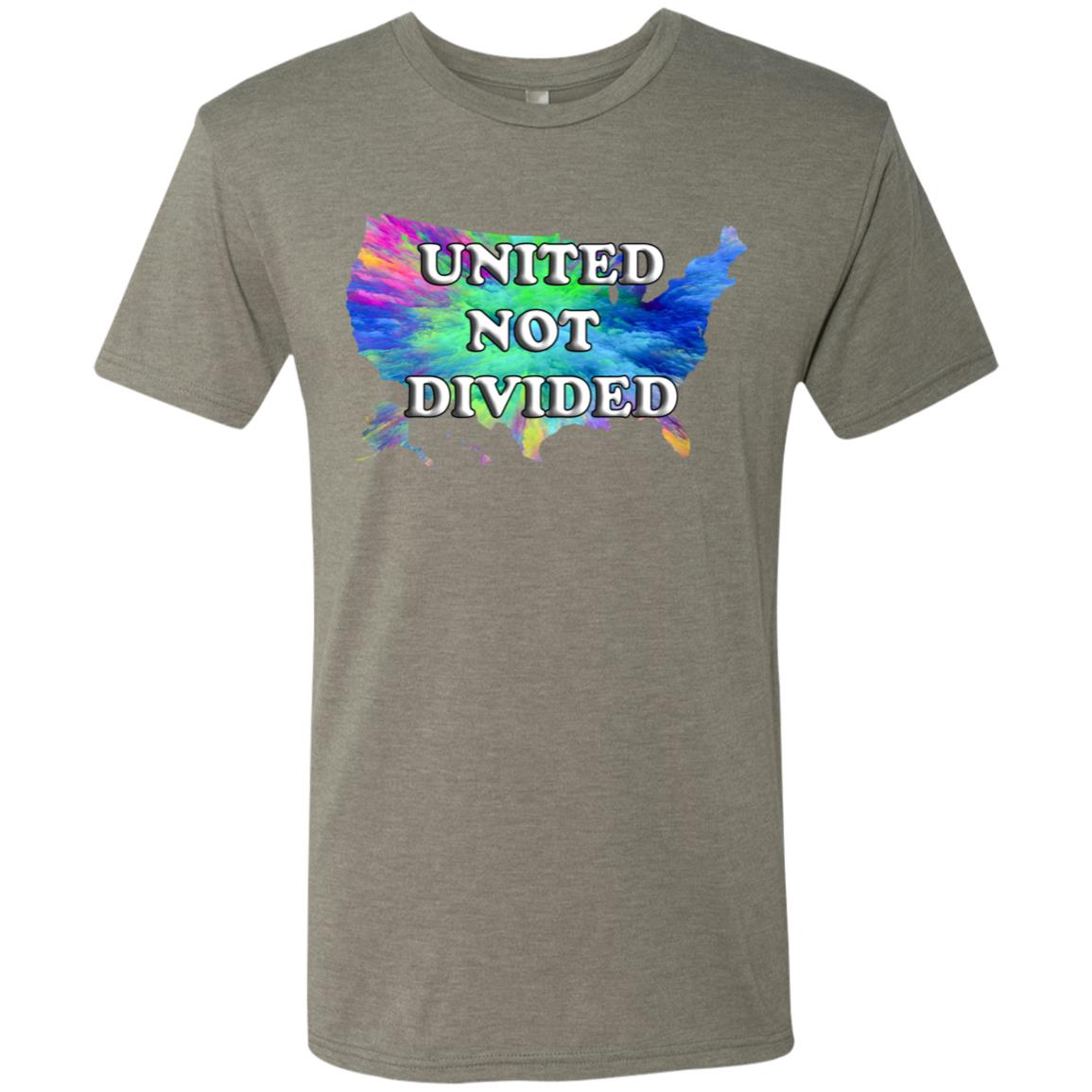 United Not Divided Statement T-Shirt (US)