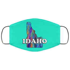 Idaho 2 Layer Protective Face Mask