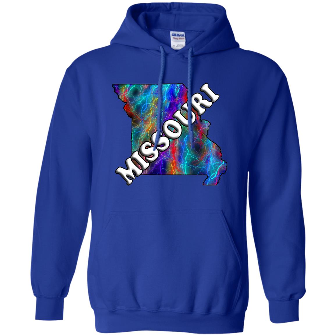 Missouri State Hoodie
