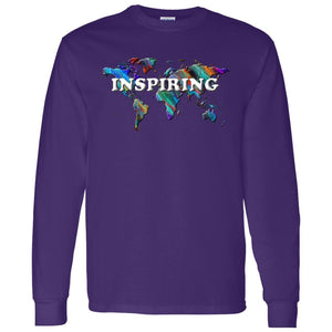 Inspiring Long Sleeve T-Shirt