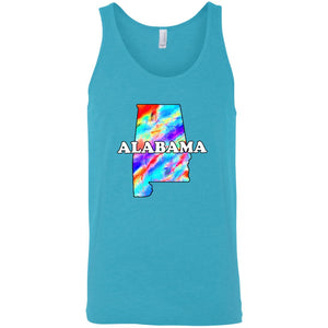 Alabama Unisex Tank