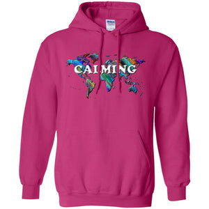 Calming Statement Hoodie