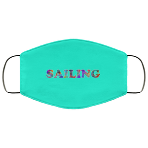 Sailing 2 Layer Protective Mask