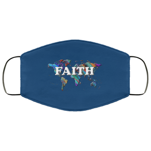 Faith 2 Layer Protective Mask