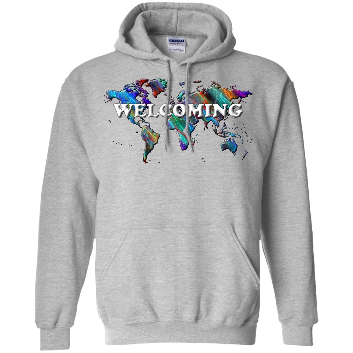 Welcoming Statement Hoodie