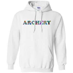 ARCHERY HOODIE | KC WOW WARES