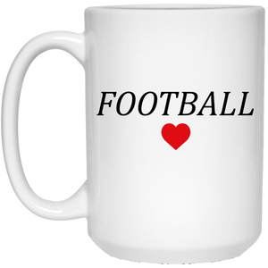 Football Sport Mug