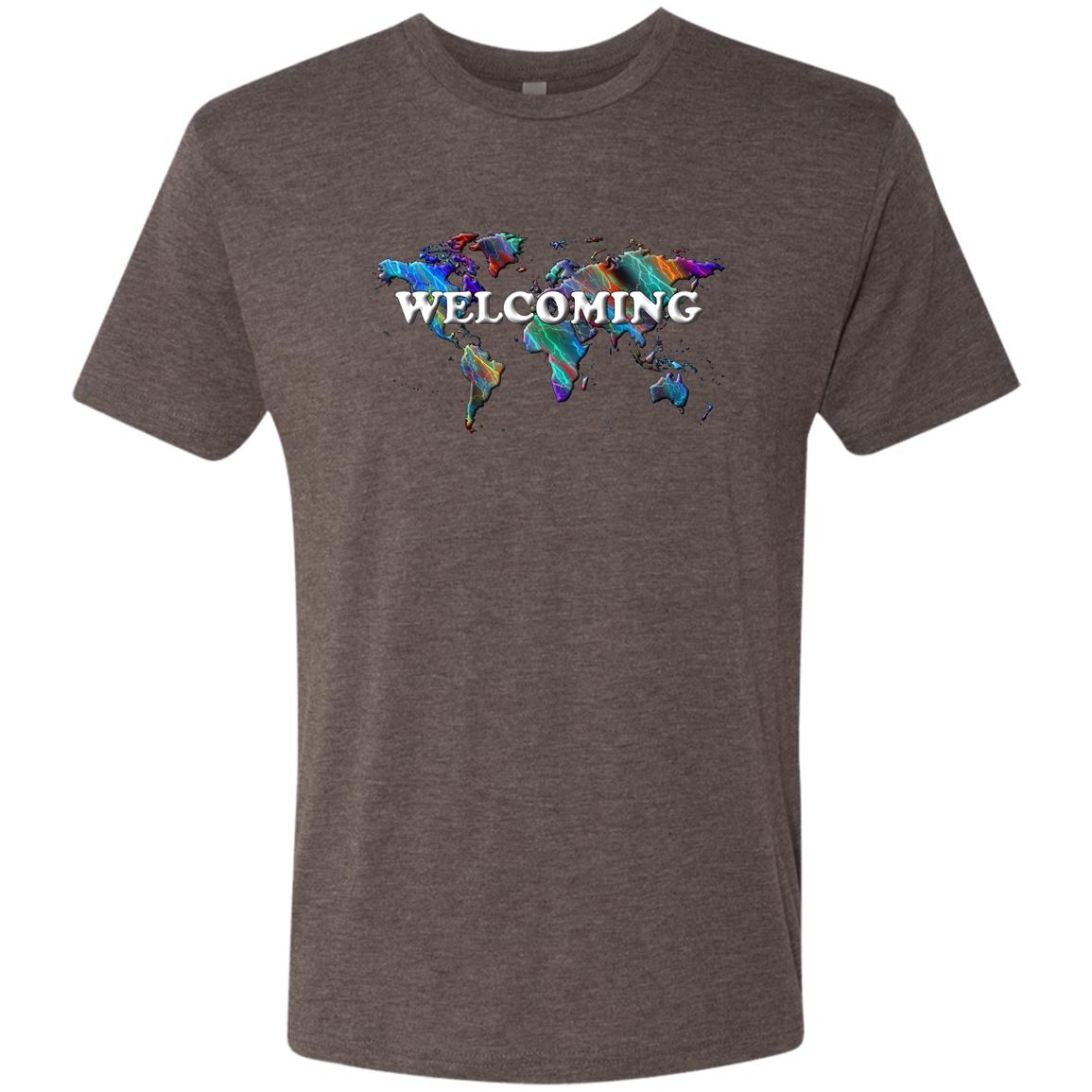 Welcoming T-shirt