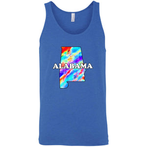 Alabama Unisex Tank