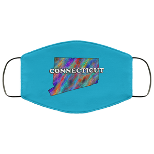 Connecticut 2 Layer Protective Face Mask