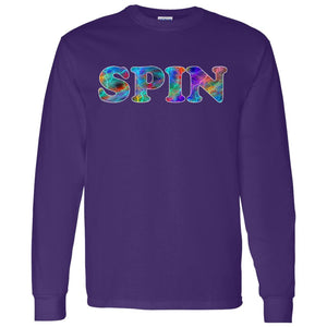 Spin Long Sleeve Sport T-Shirt