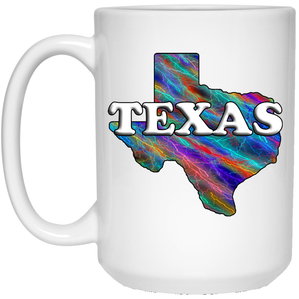 Texas Mug 