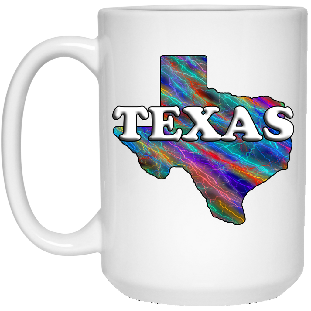 Texas Mug 