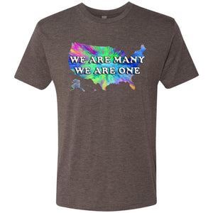 We Are Many We Are One (US)