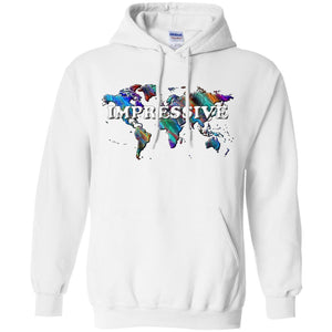 Impressive Statement Hoodie