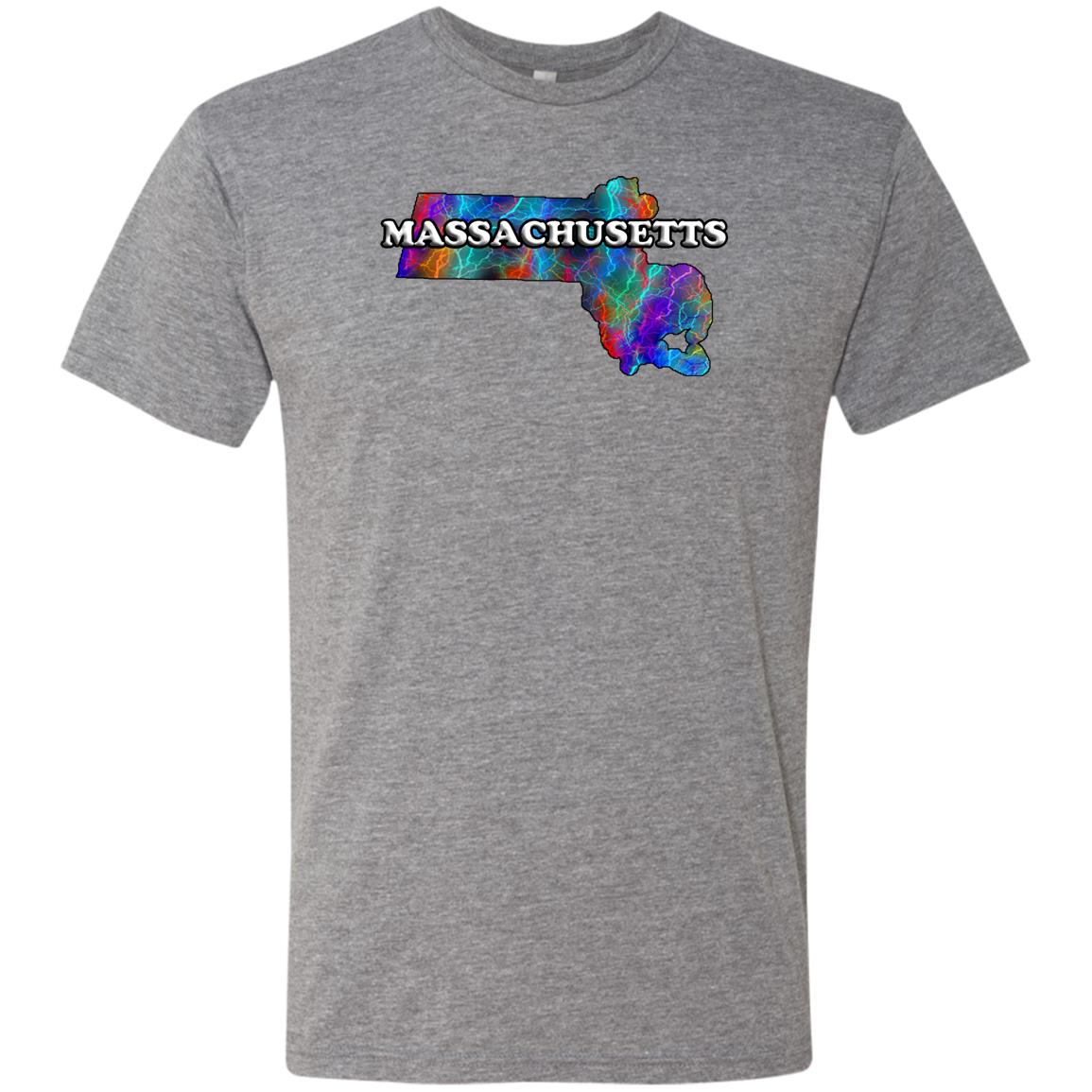 Massachusetts State T-Shirt