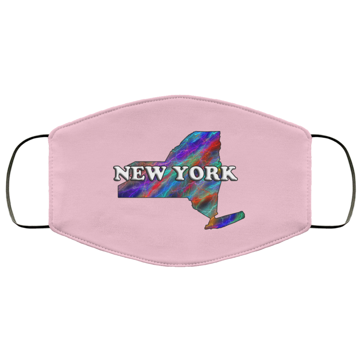 New York Layer Protective Face Mask