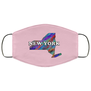 New York Layer Protective Face Mask