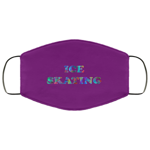 Ice Skating 2 Layer Protective Mask
