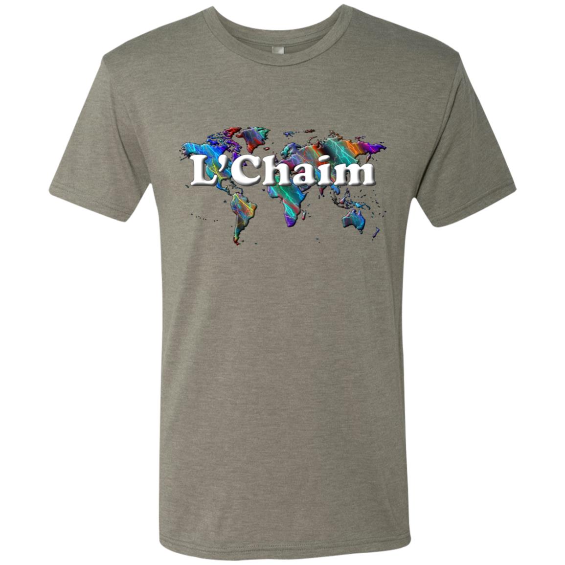 L’Chaim Statement T-shirt