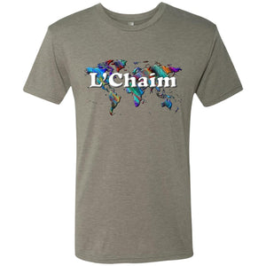 L’Chaim Statement T-shirt