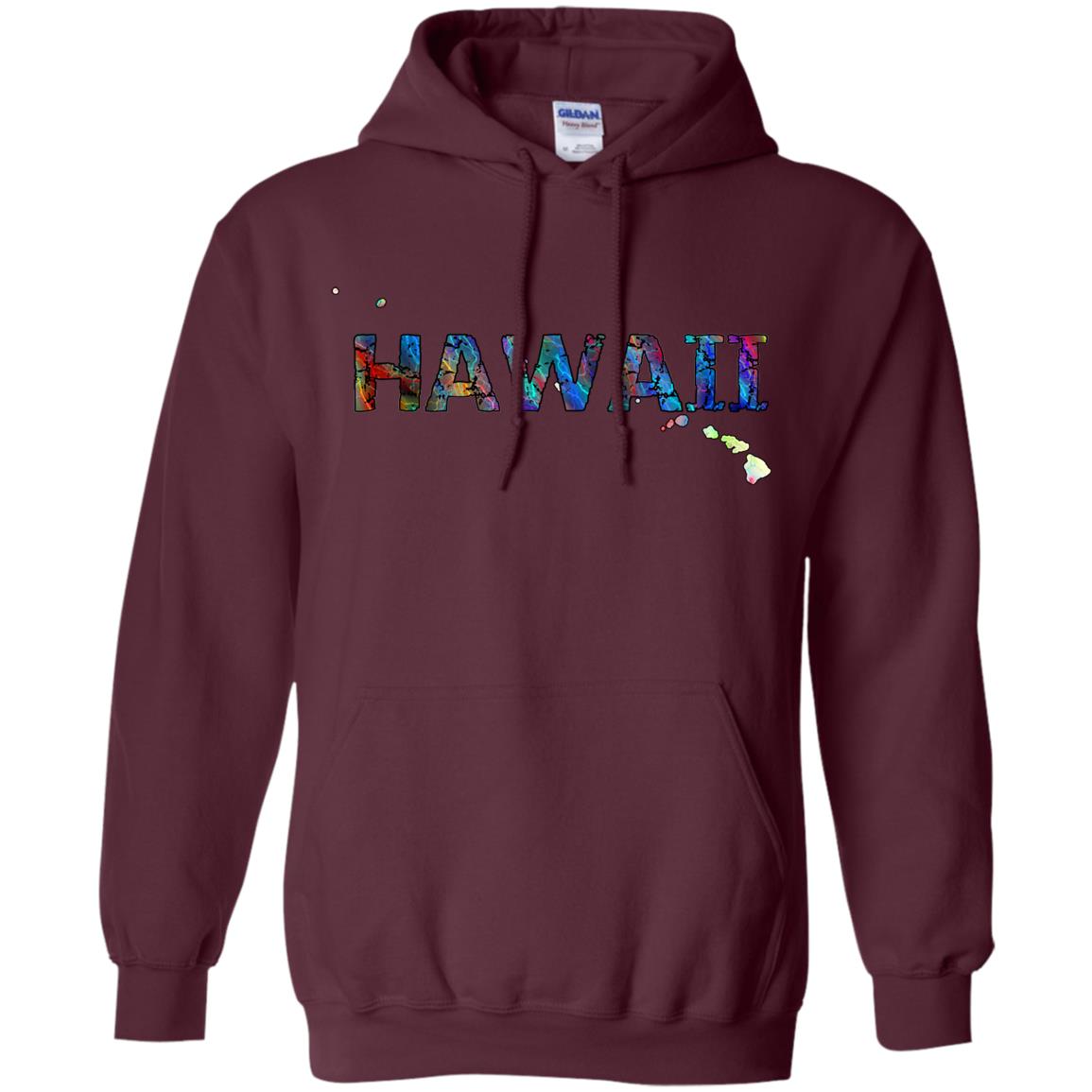 Hawaii State Hoodie