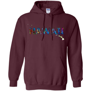 Hawaii State Hoodie