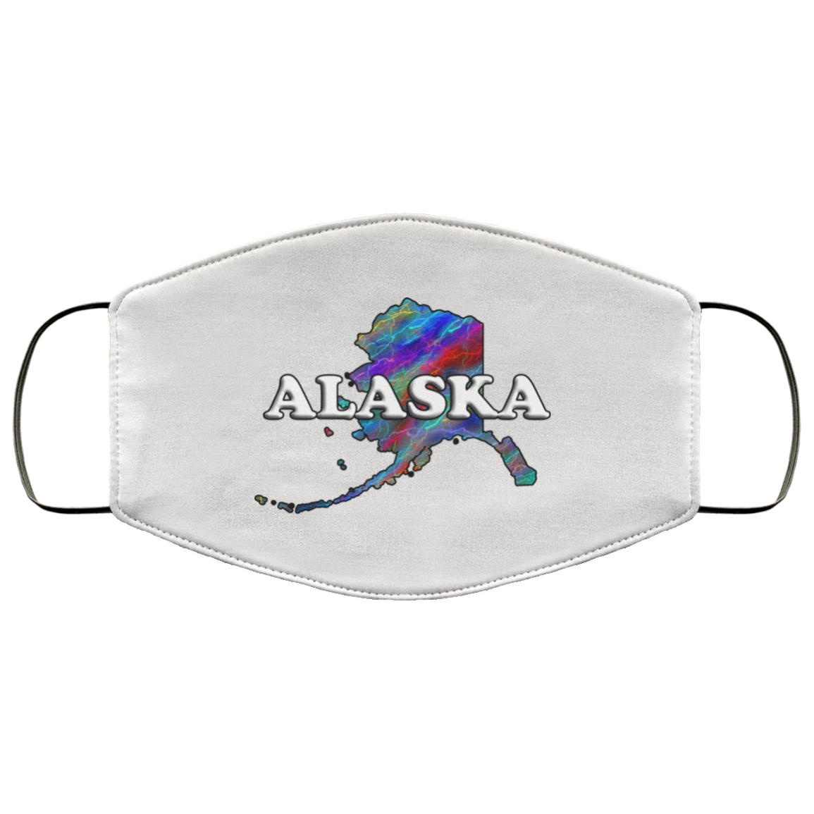 Alaska 2 Layer Protective Face Mask