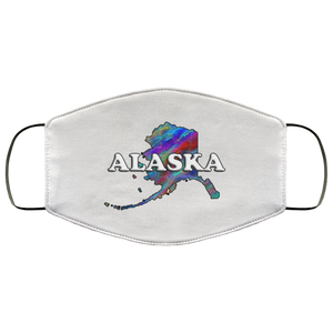 Alaska 2 Layer Protective Face Mask