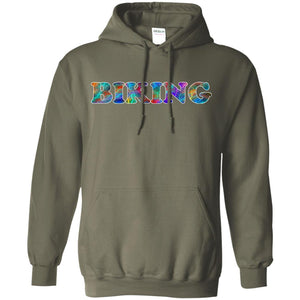 Biking Sport Hoodie