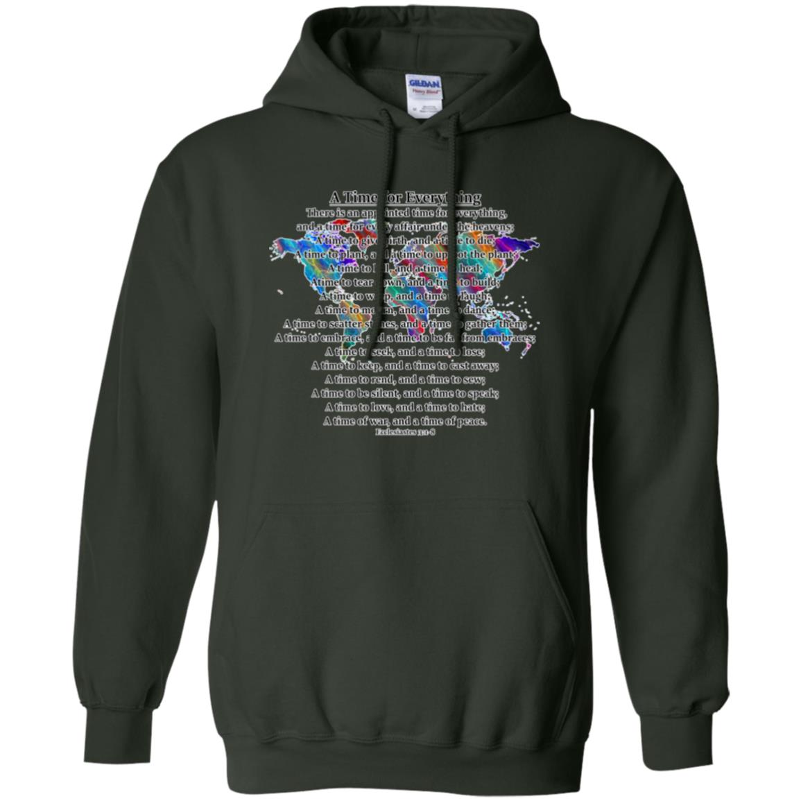 A Time for Everything Hoodie