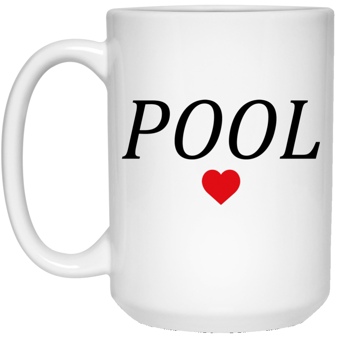 Pool Sport Mug
