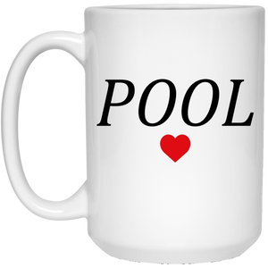 Pool Sport Mug