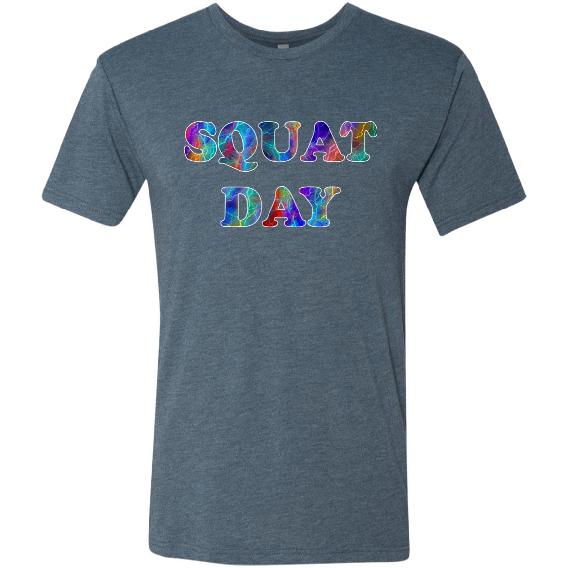 Squat Day Sport T-Shirt