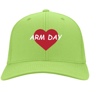 Arm Day Sport Hat
