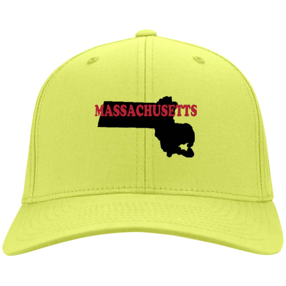 Massachusetts State Hat