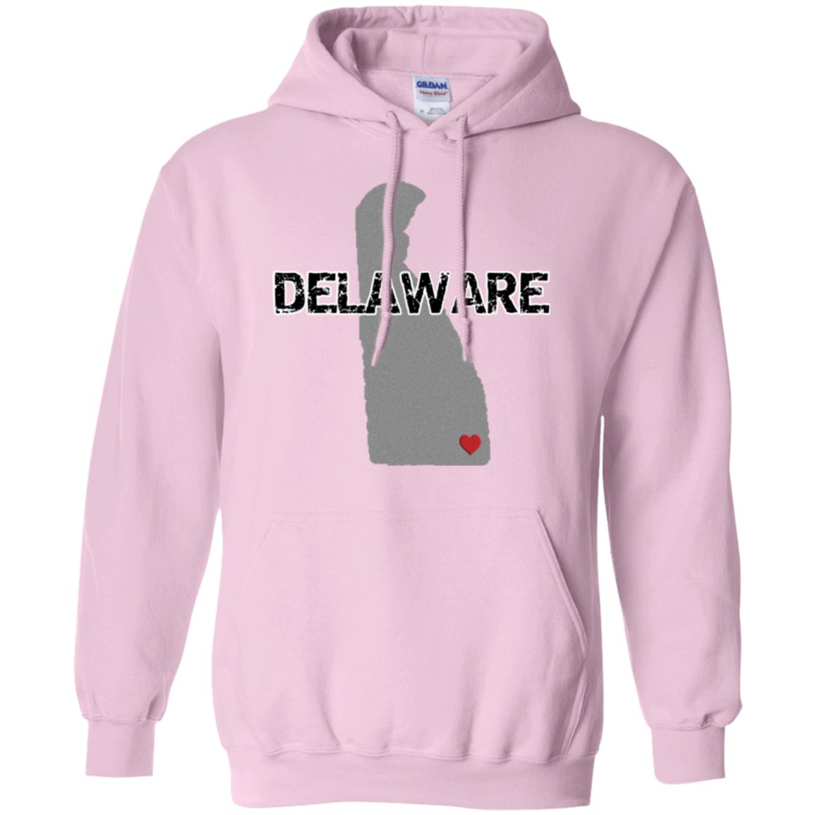 Delaware State Hoodie