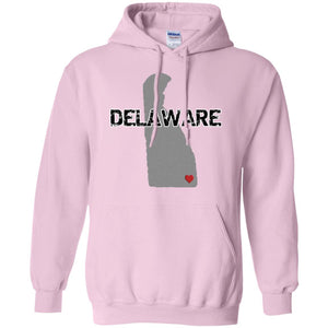 Delaware State Hoodie